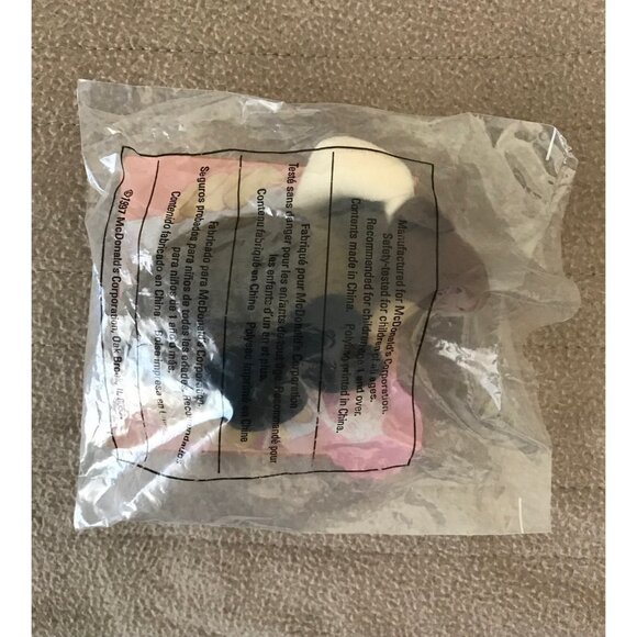 Vintage 1997 McDonald's Animals Pals (Lot of 5) - Picture 5 of 9